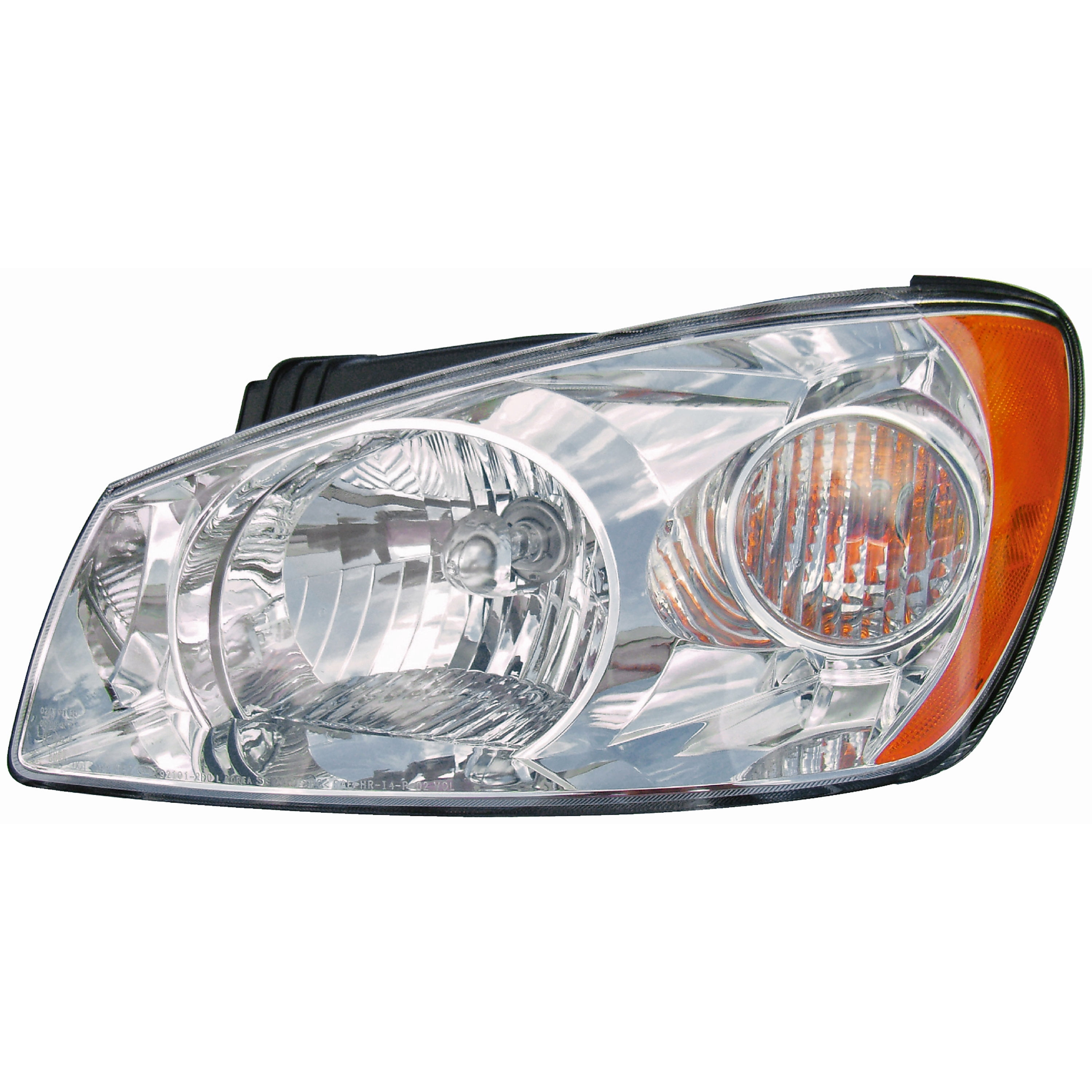 Dorman 1592218 Driver Side Headlight Assembly for Specific Kia Models