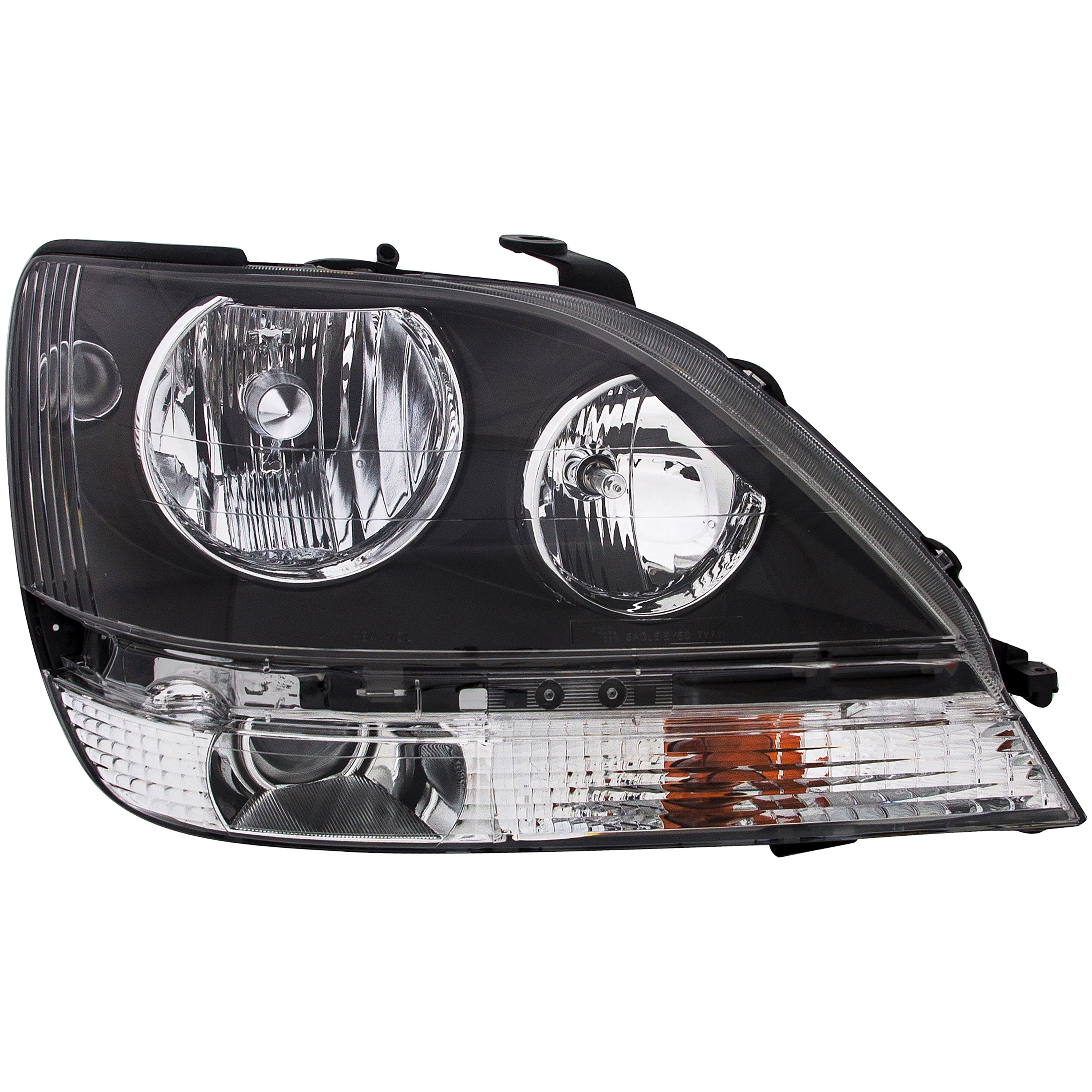 Dorman 1592226 Passenger Side Headlight Assembly for Specific Lexus ...