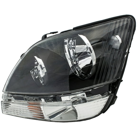 Dorman 1592227 Driver Side Headlight Assembly for Specific Lexus Models