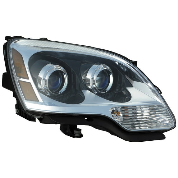 Dorman 1592275 Passenger Side Headlight Assembly for Specific GMC Models