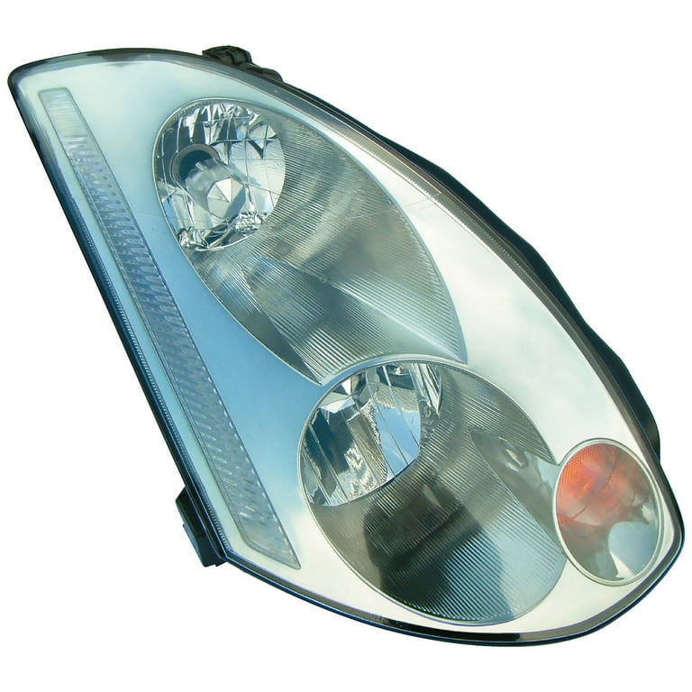 Dorman 1592284 Passenger Side Headlight Assembly for Specific 