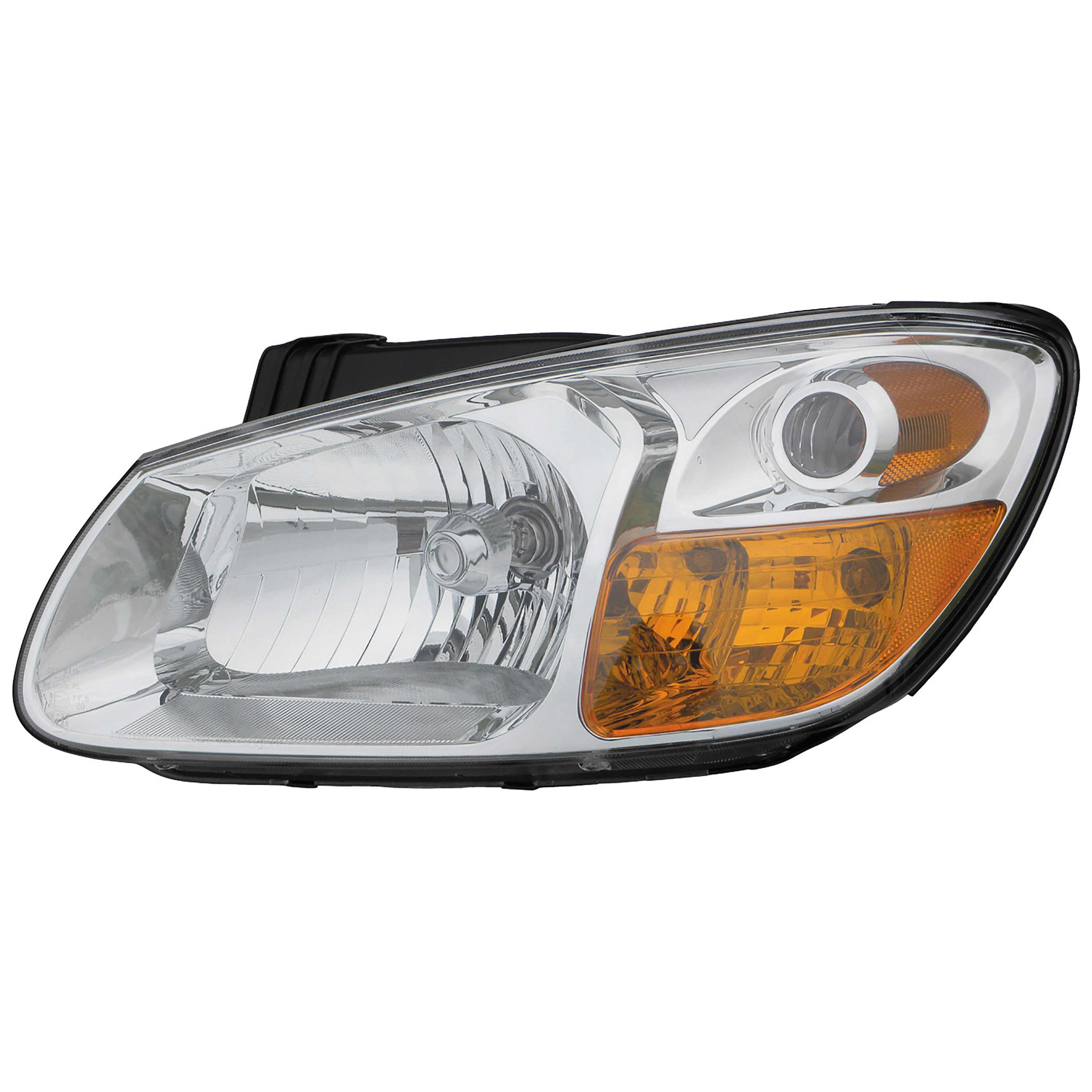 Dorman 1592289 Driver Side Headlight Assembly for Specific Kia Models Fits select: 2007-2009 KIA SPECTRA