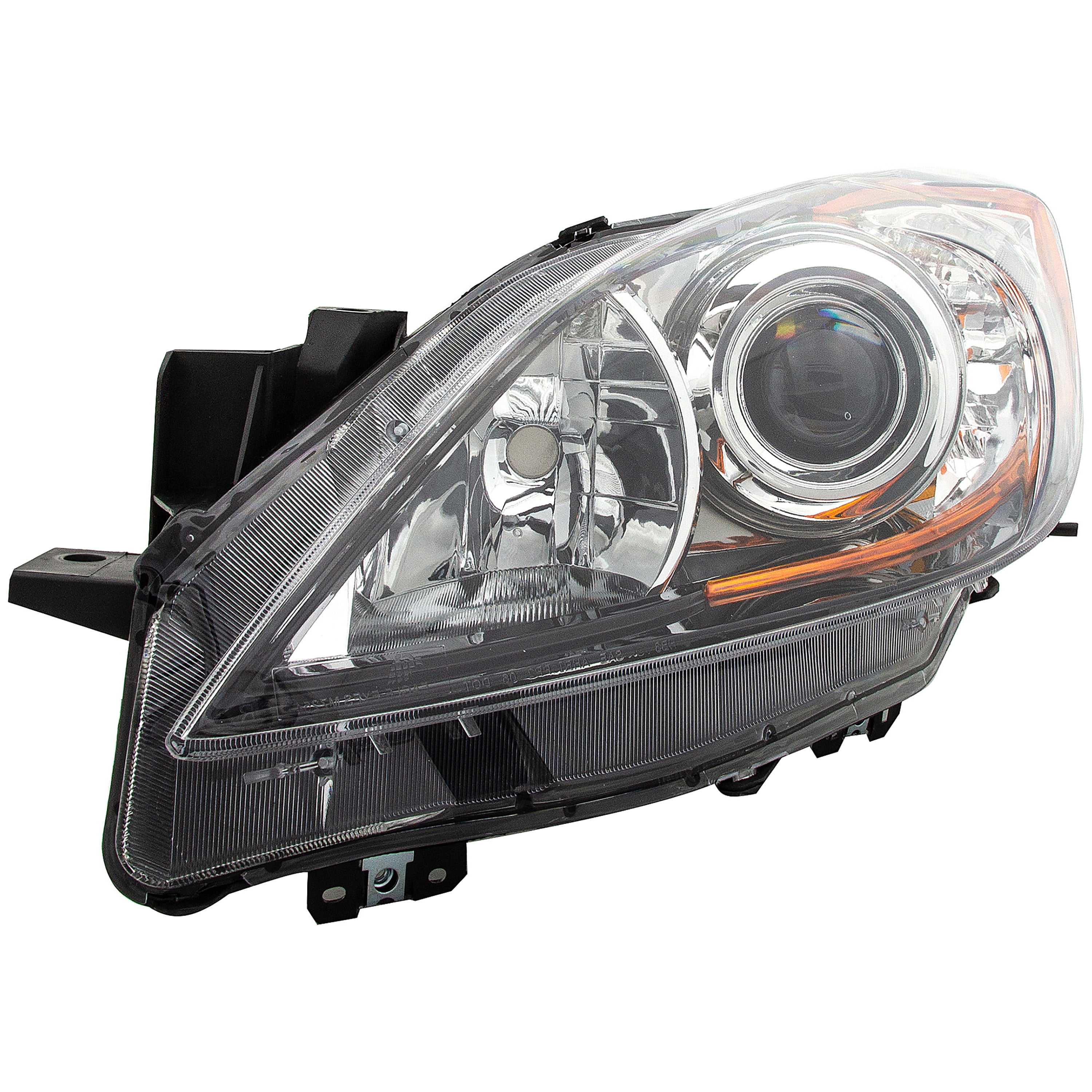 Dorman 1592297 Driver Side Headlight Assembly for Specific Mazda Models