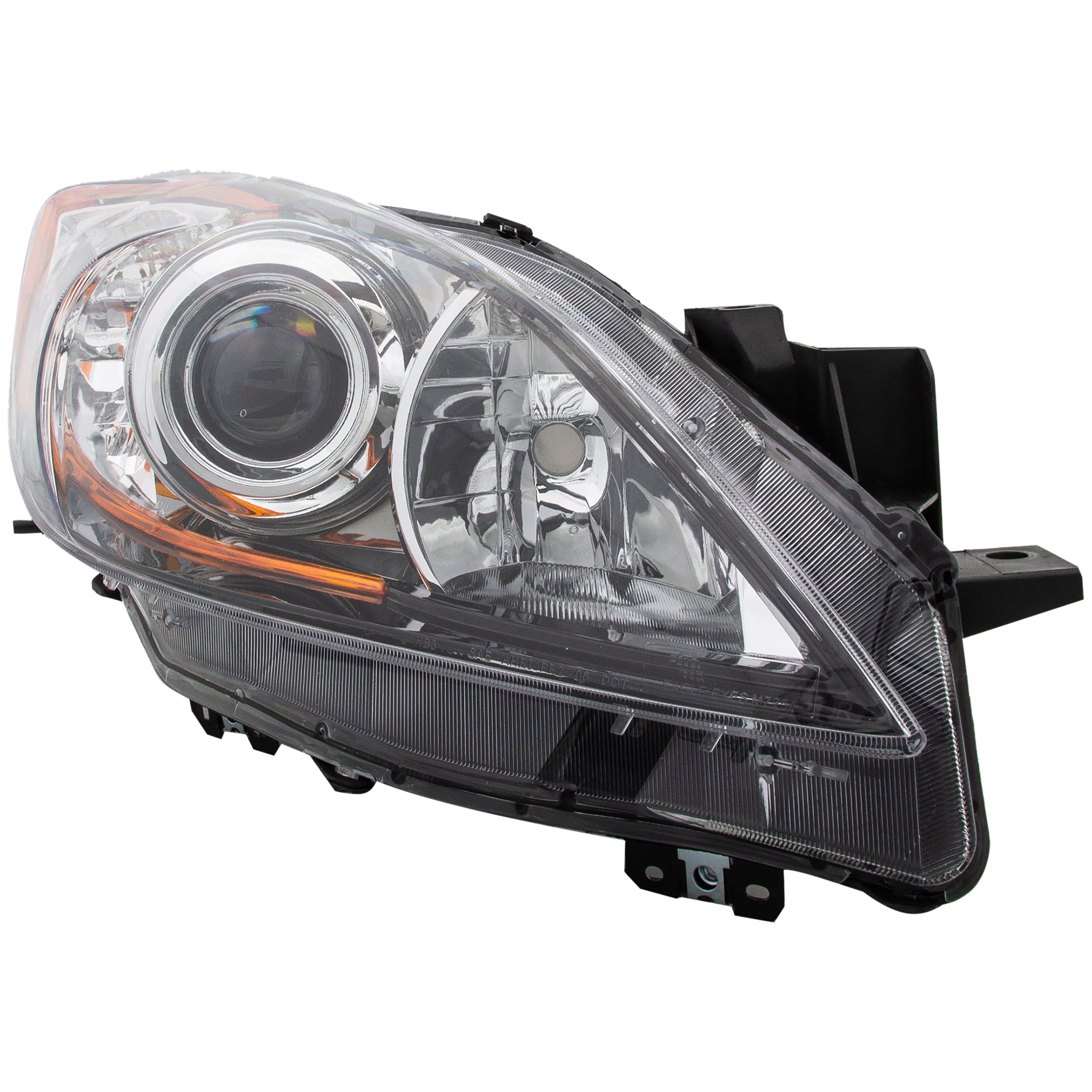 Dorman 1592298 Passenger Side Headlight Assembly for Specific Mazda Models