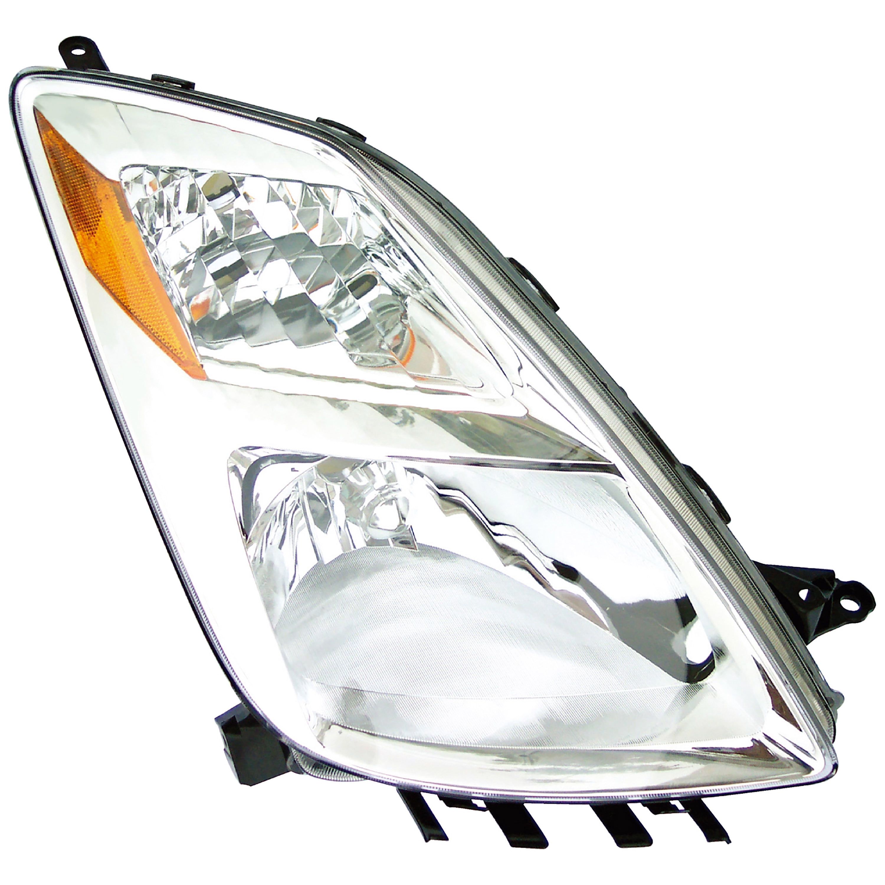 Dorman 1592318 Passenger Side Headlight Assembly for Specific Toyota Models