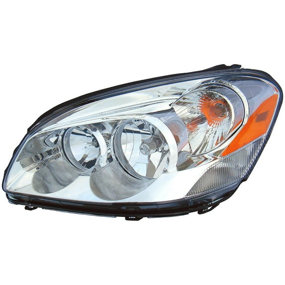 Dorman 1592340 Driver Side Headlight Assembly for Specific Buick Models