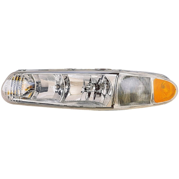 Dorman 1592342 Driver Side Headlight Assembly for Specific Buick Models