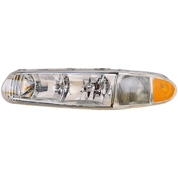 Dorman 1592342 Driver Side Headlight Assembly for Specific Buick Models