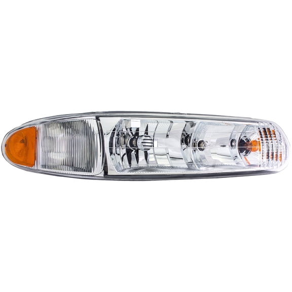 Dorman 1592343 Passenger Side Headlight Assembly for Specific Buick Models