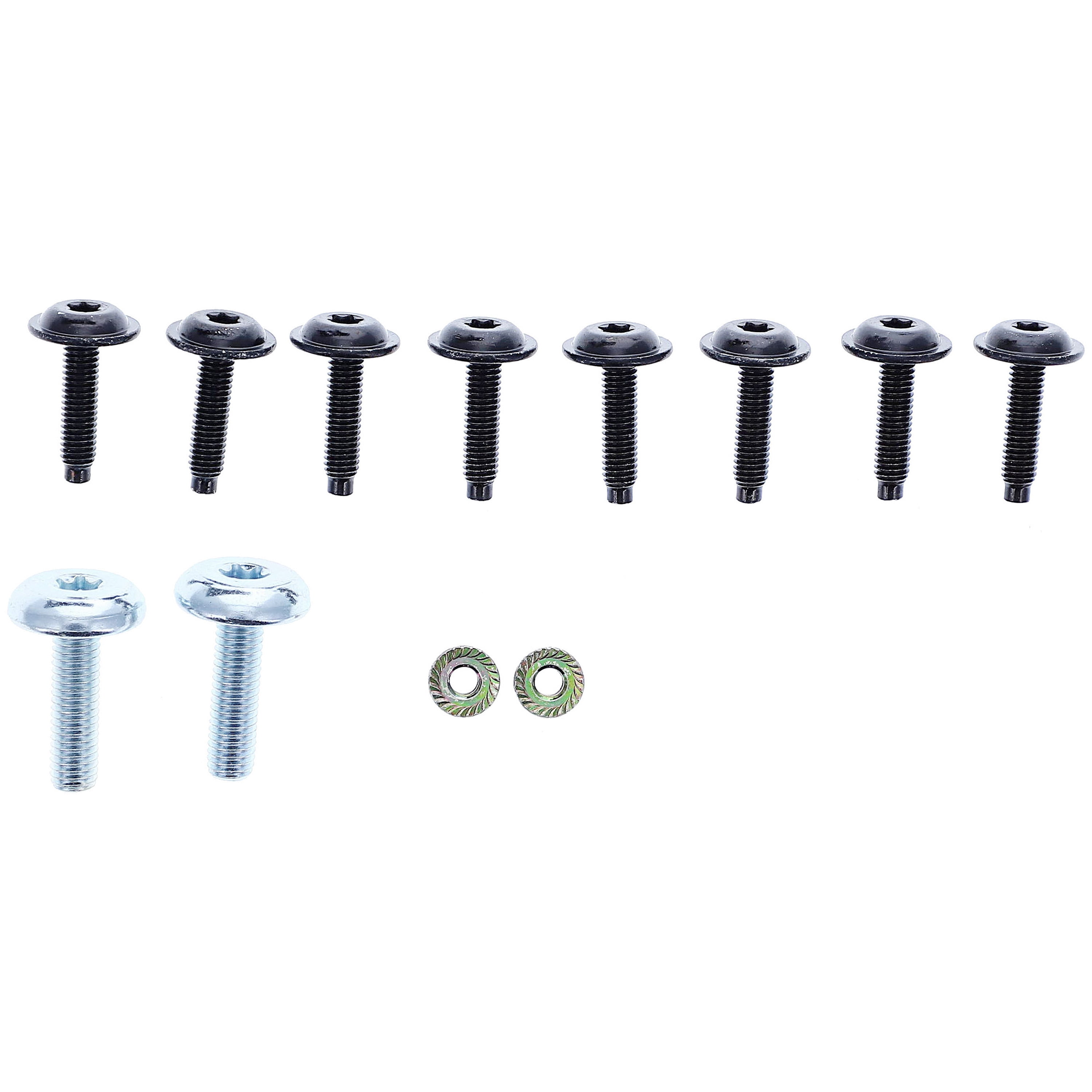 Dorman 15929 Tailgate Hardware Rebuild Kit for Specific Dodge / Ram Models (OE FIX)