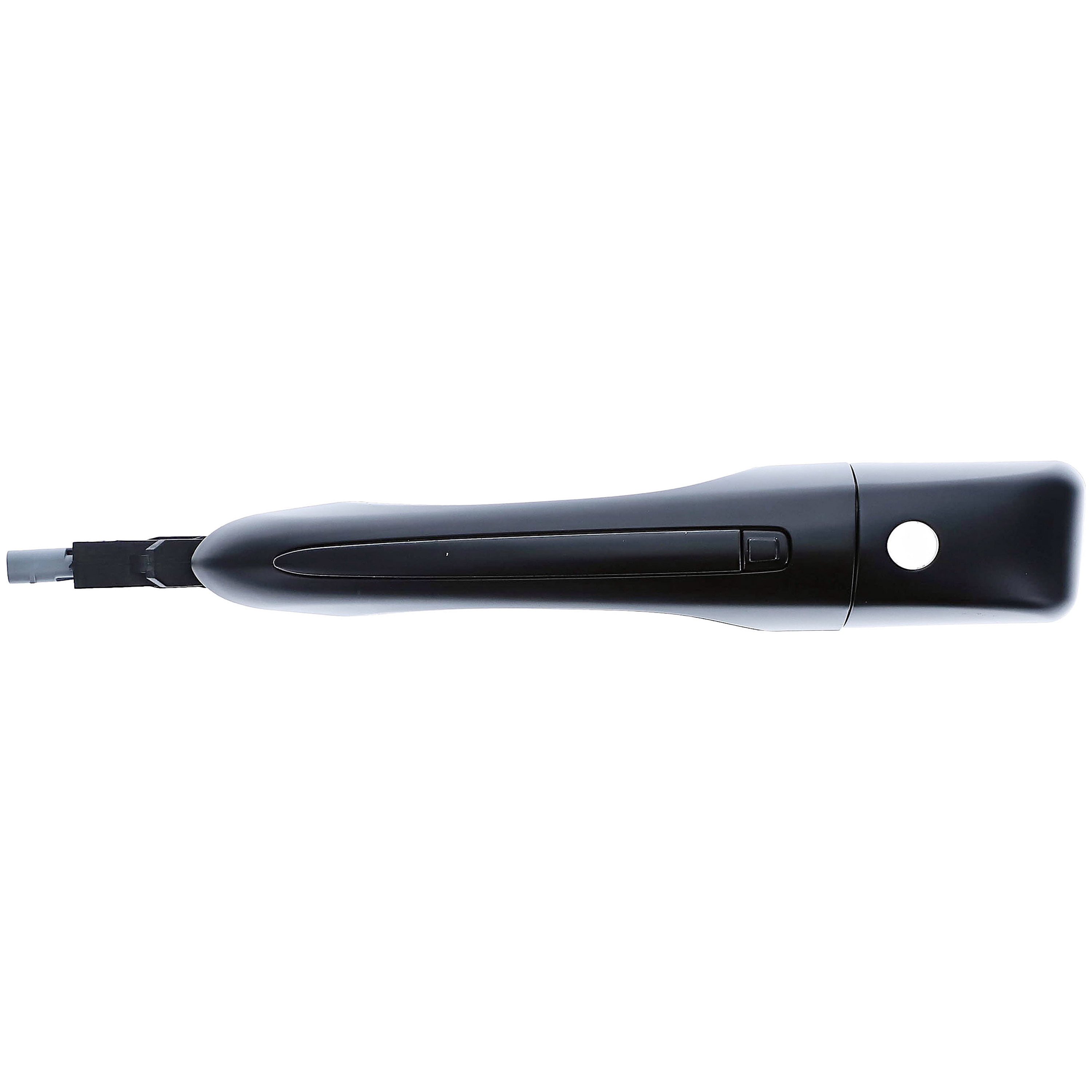 Dorman 15934 Front Driver Side Exterior Door Handle for Specific Chrysler Models, Black