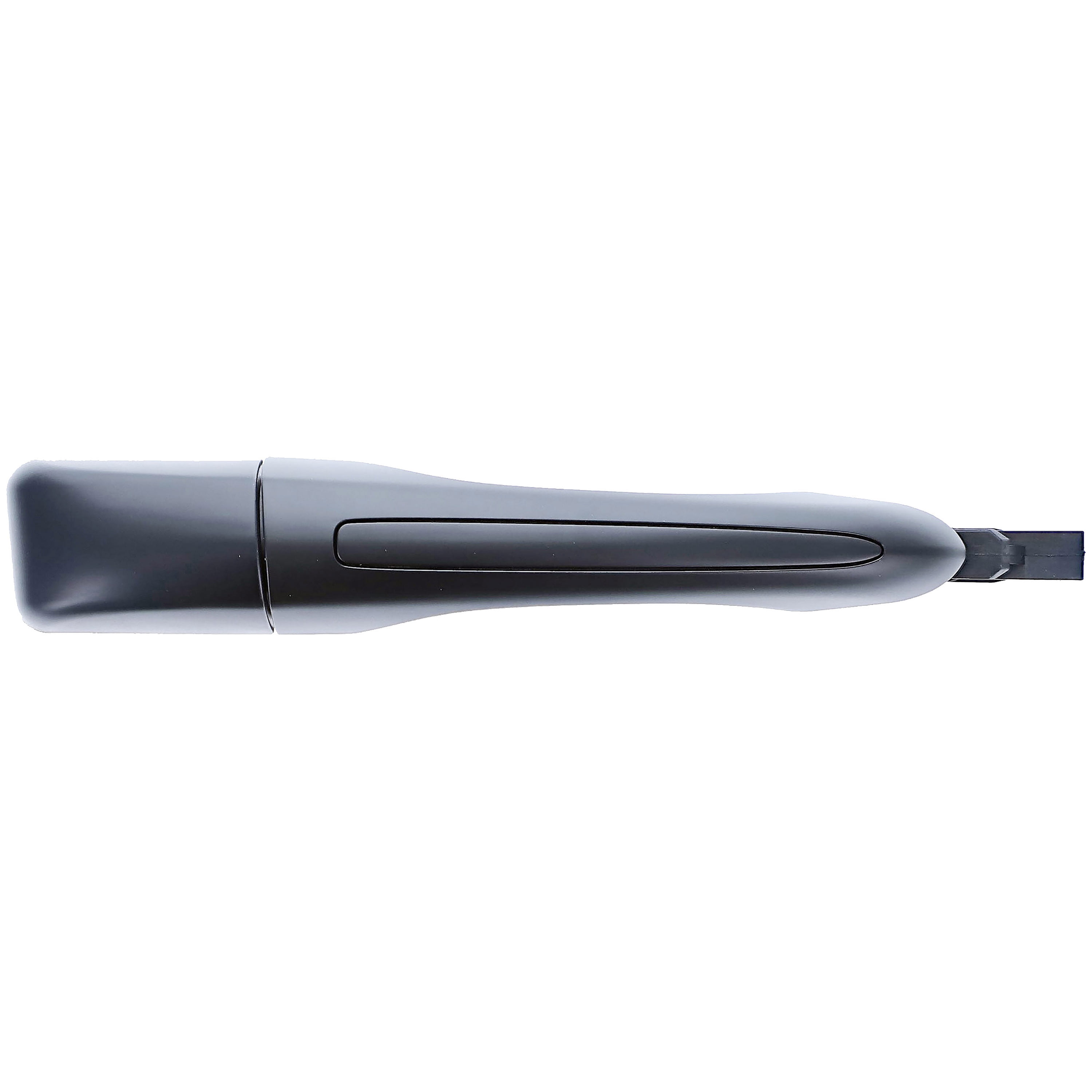 Dorman 15938 Front Passenger Side Exterior Door Handle for Specific Chrysler Models, Black