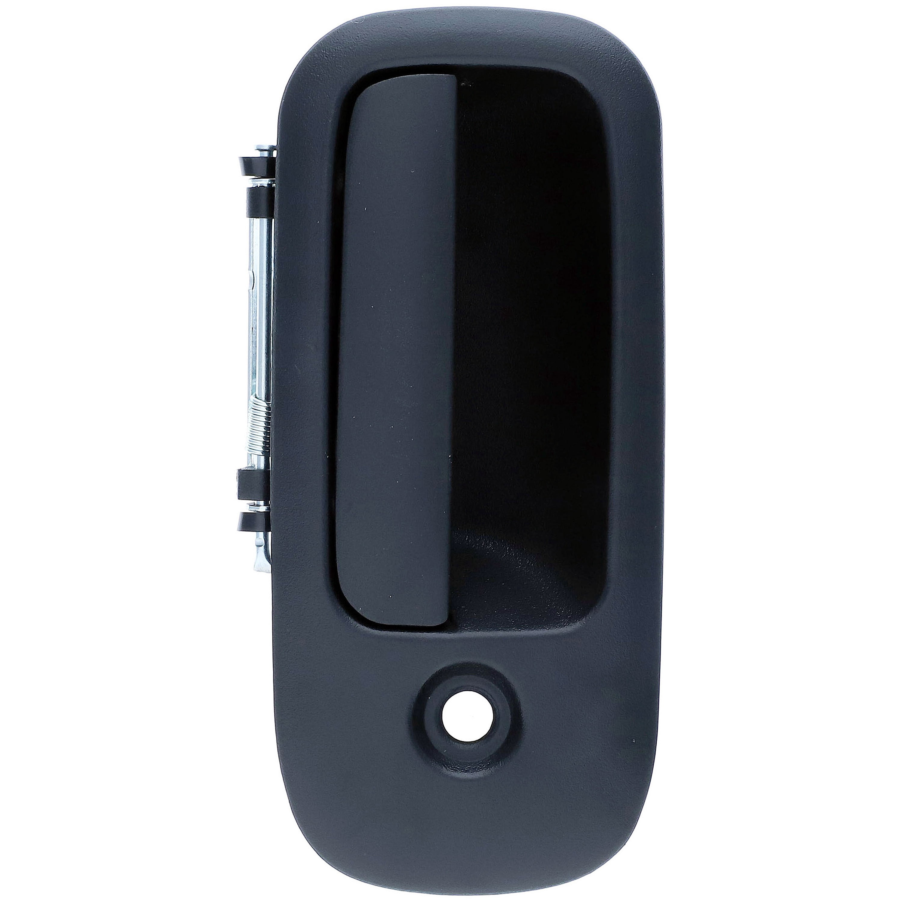 Dorman 15961 Front Passenger Side Front Right Exterior Door Handle - Metal for Specific Chevrolet / GMC Models, Black (OE FIX)
