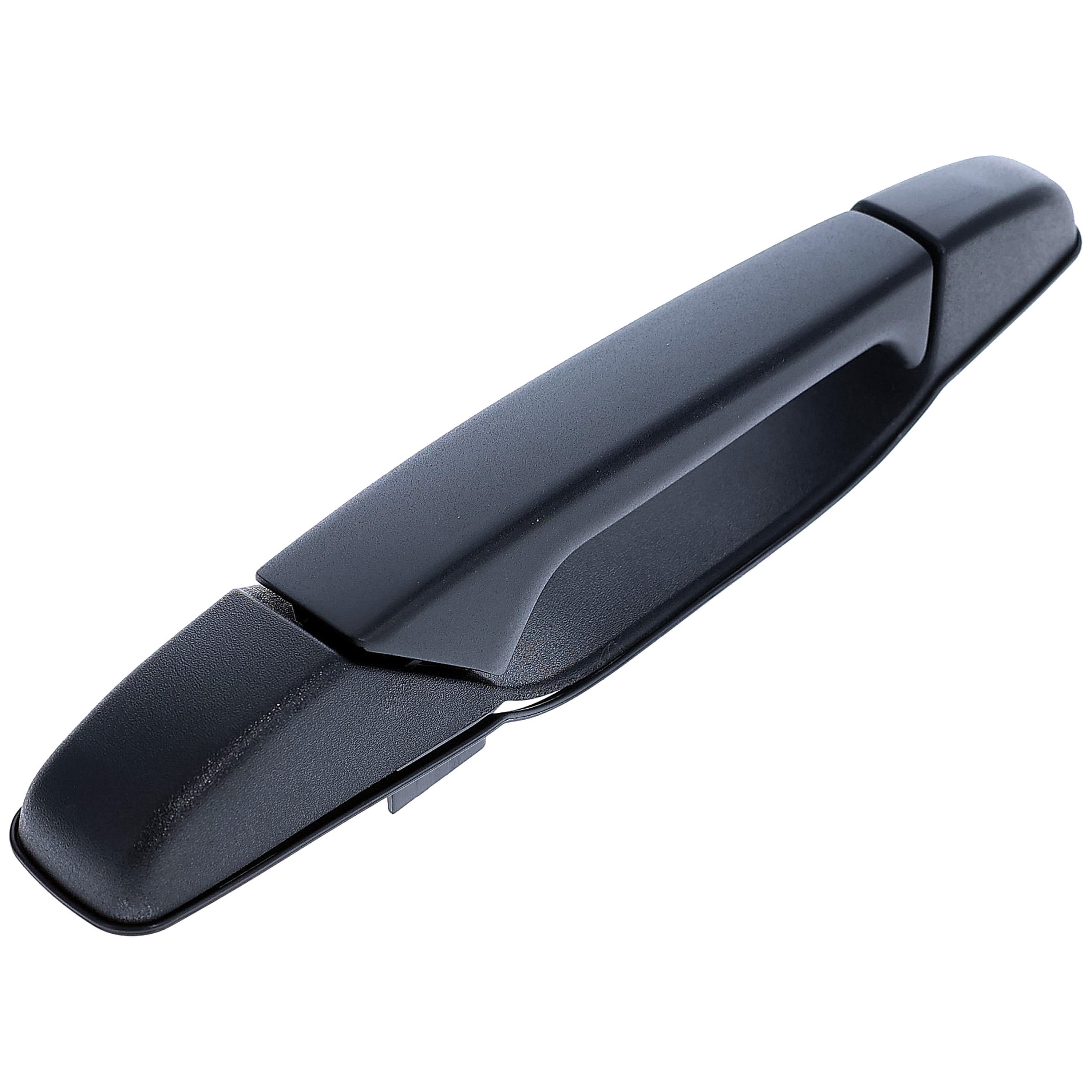 Dorman 15966 Front Passenger Side Front Left Exterior Door Handle - Metal for Specific Chevrolet / GMC Models, Black (OE FIX)