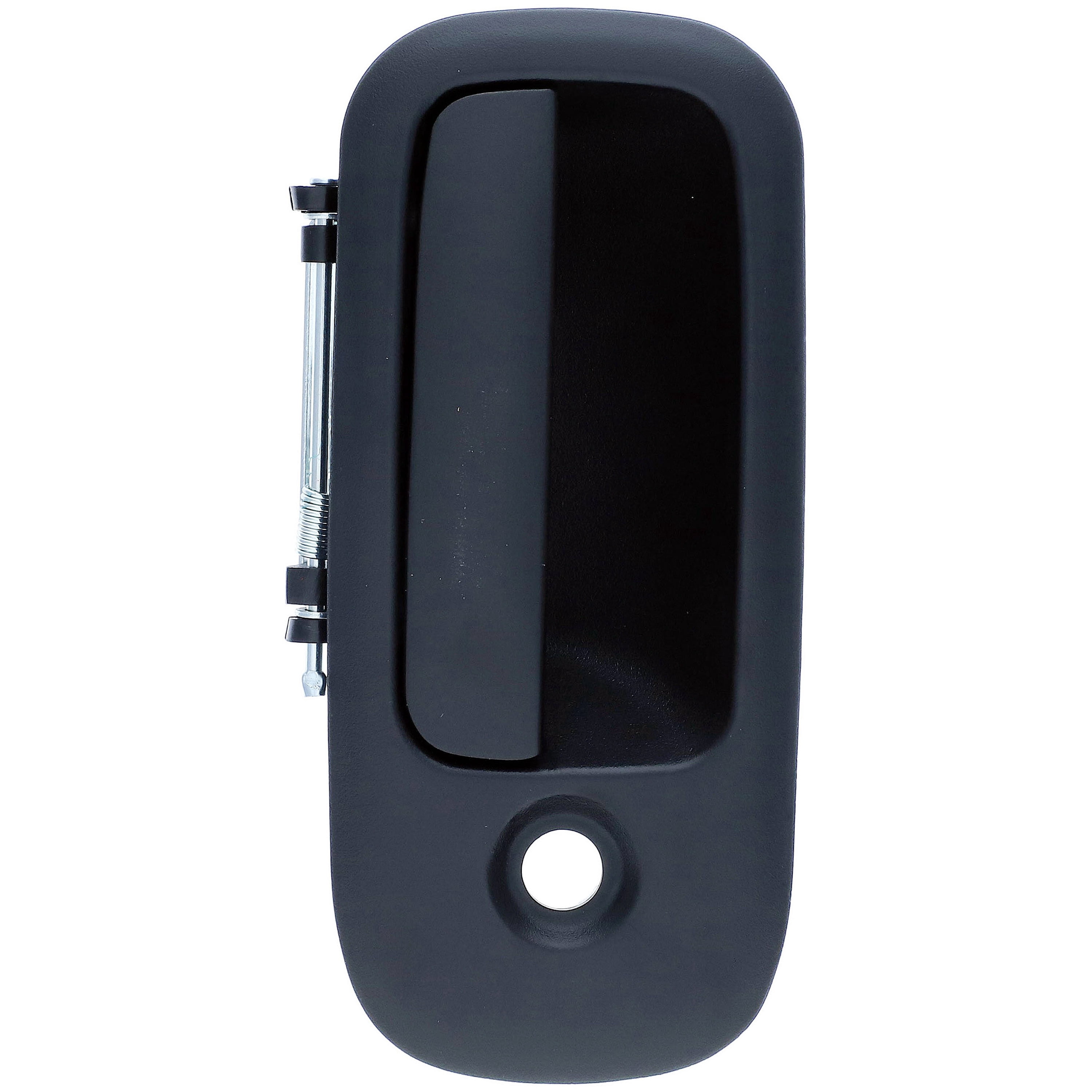 Dorman 15967 Front Passenger Side Front Right Exterior Door Handle - Metal for Specific Chevrolet / GMC Models, Black (OE FIX)