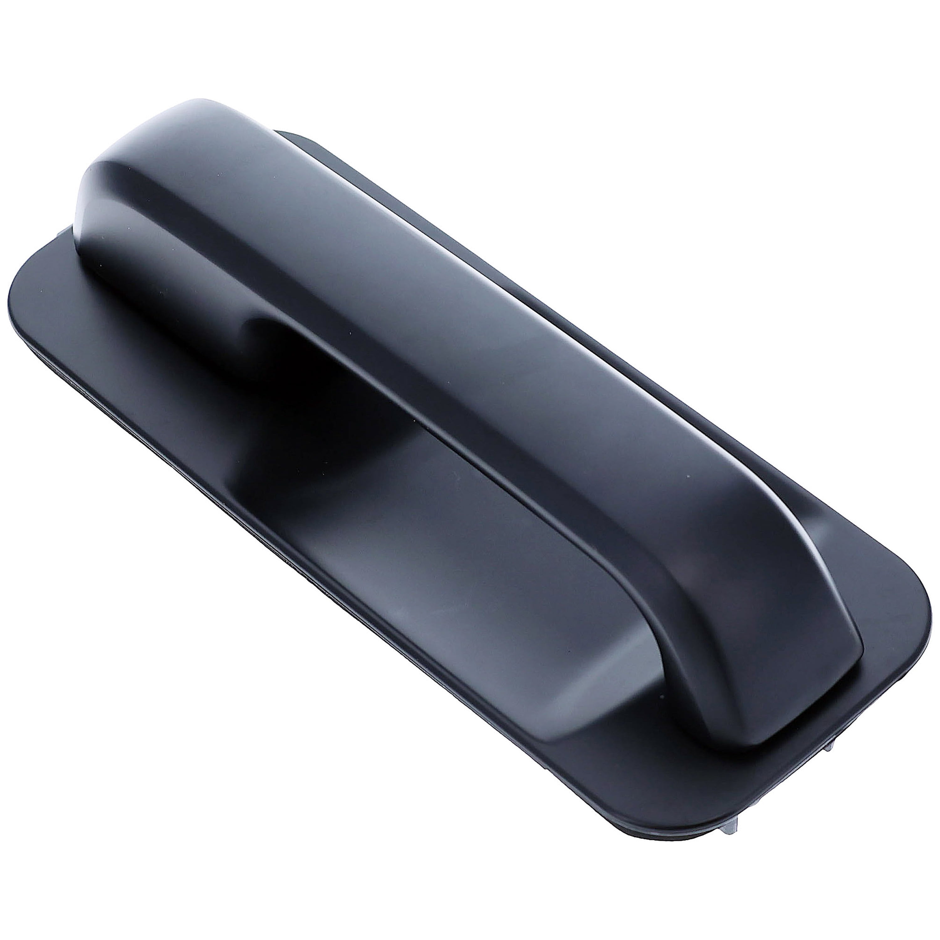 Dorman 15970 Front Right Exterior Door Handle - Metal for Specific Ford Models, Black (OE FIX)