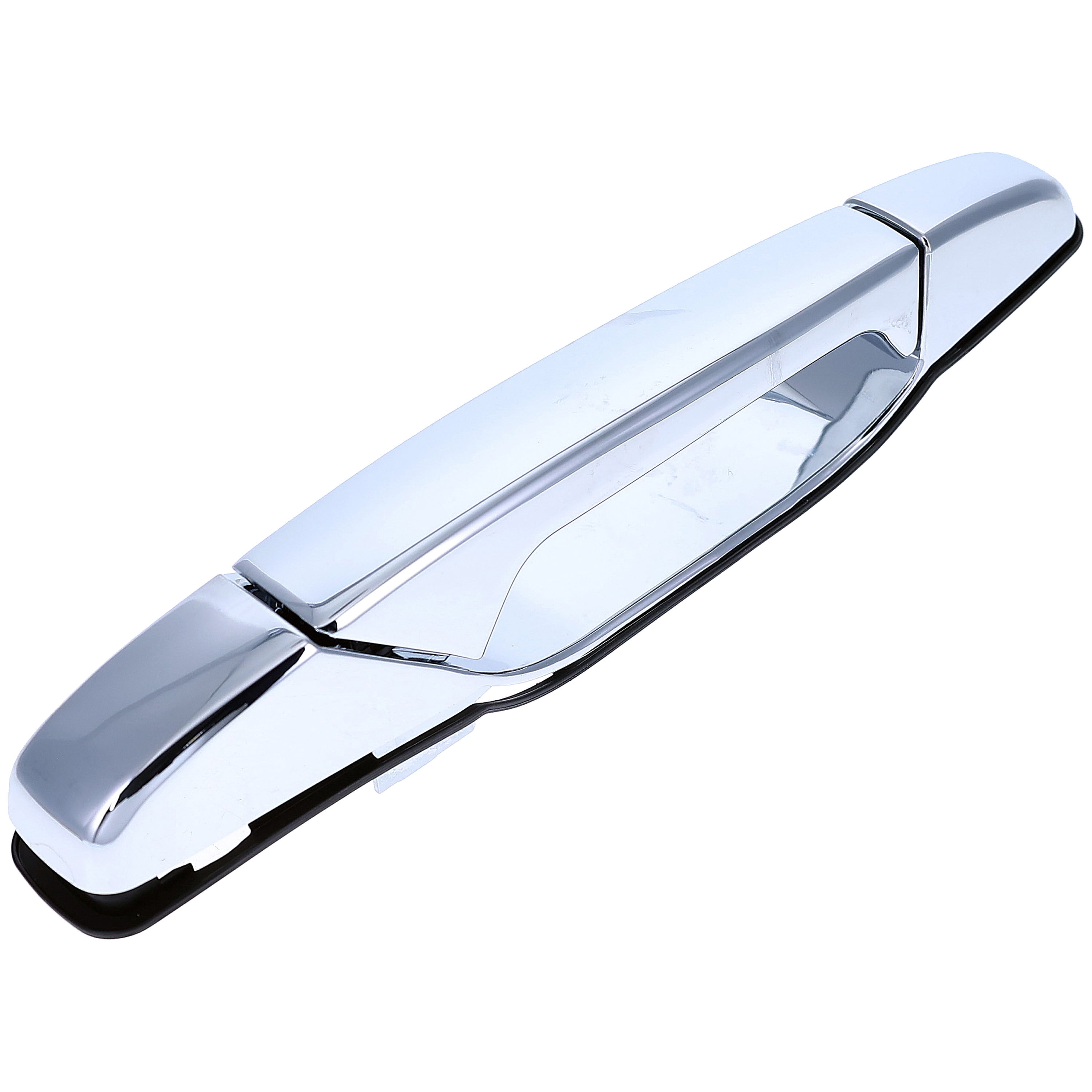 Dorman 15974 Front Passenger Side Front Right Exterior Door Handle - Metal for Specific Cadillac / Chevrolet / GMC Models, Chrome (OE FIX)