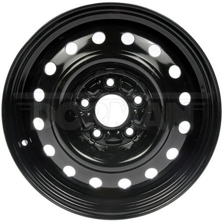Dorman 16 x 6.5 In. Steel Wheel for Hyundai Sonata 2014-10