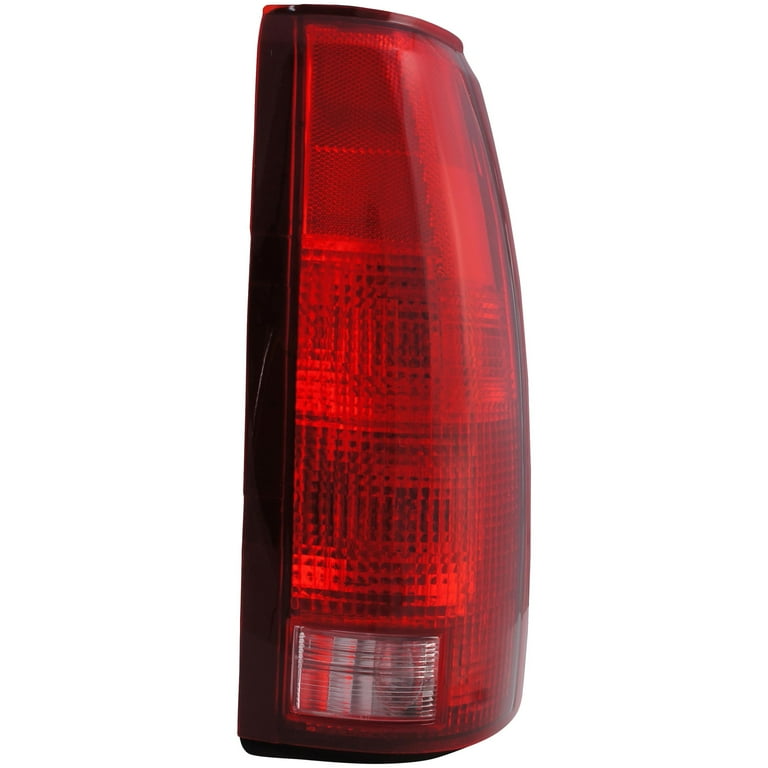 Dorman 1610049 Passenger Side Tail Light Assembly for Specific Cadillac /  Chevrolet / GMC Models Fits select: 1988-2000 CHEVROLET GMT-400, 1995-2000 