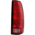 thumbnail image 1 of Dorman 1610049 Passenger Side Tail Light Assembly for Specific Cadillac / Chevrolet / GMC Models, 1 of 4