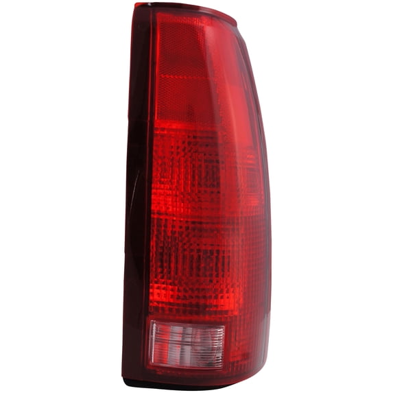 Dorman 1610049 Passenger Side Tail Light Assembly for Specific Cadillac / Chevrolet / GMC Models