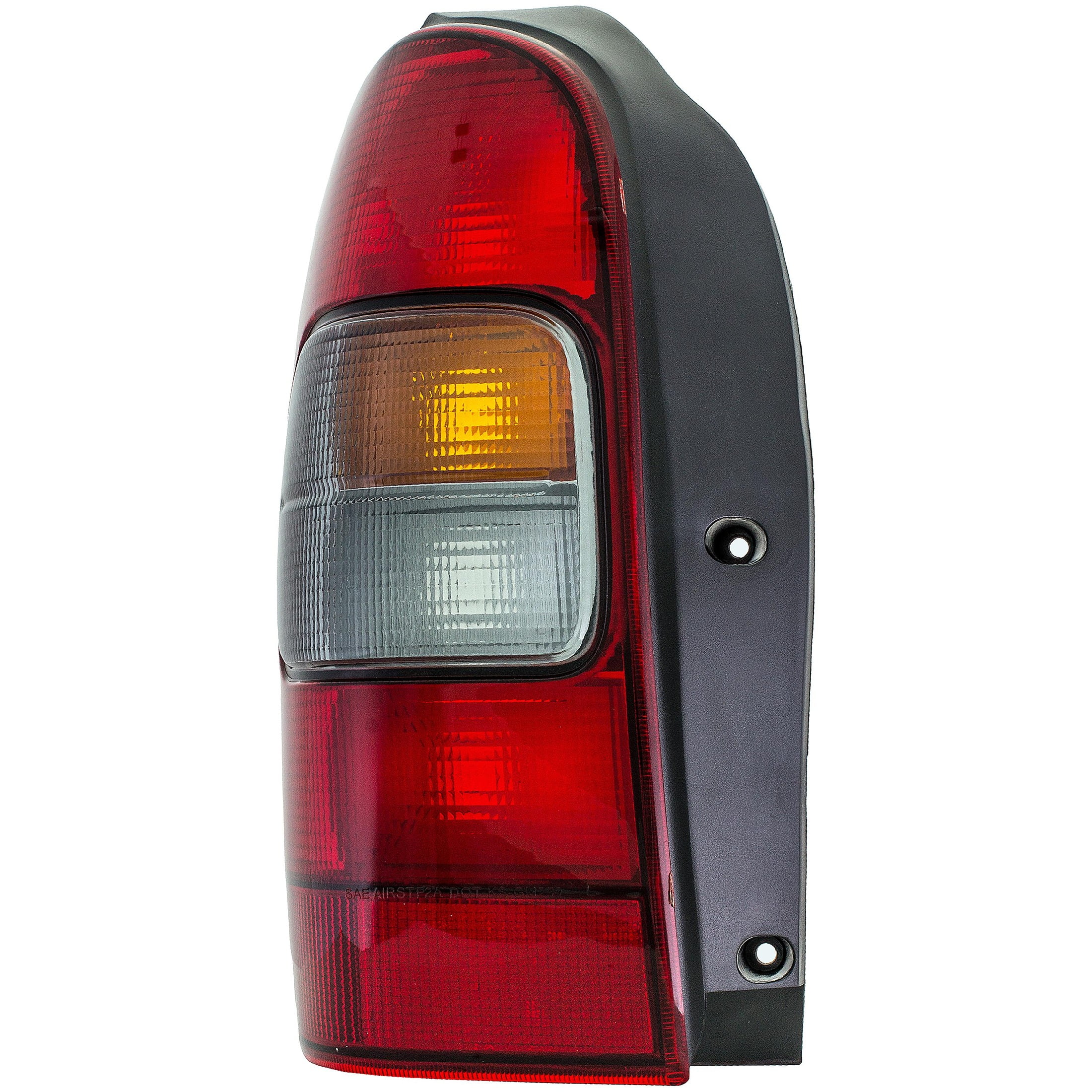Dorman 1610112 Driver Side Tail Light Assembly for Specific Chevrolet Models