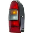 thumbnail image 1 of Dorman 1610113 Passenger Side Tail Light Assembly for Specific Chevrolet Models, 1 of 4