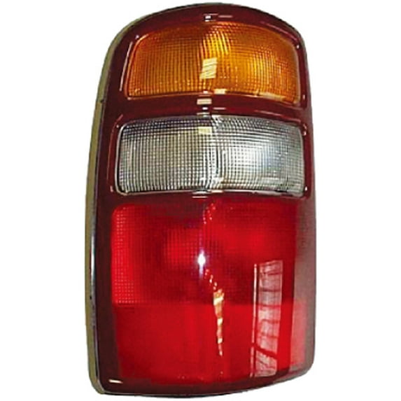 Dorman 1610122 Driver Side Tail Light Assembly for Specific Chevrolet / GMC Models