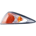 thumbnail image 1 of Dorman 1610178 Front Driver Side Turn Signal / Parking Light Assembly for Specific Chevrolet Models Fits select: 2000-2002 CHEVROLET CAVALIER, 1 of 4
