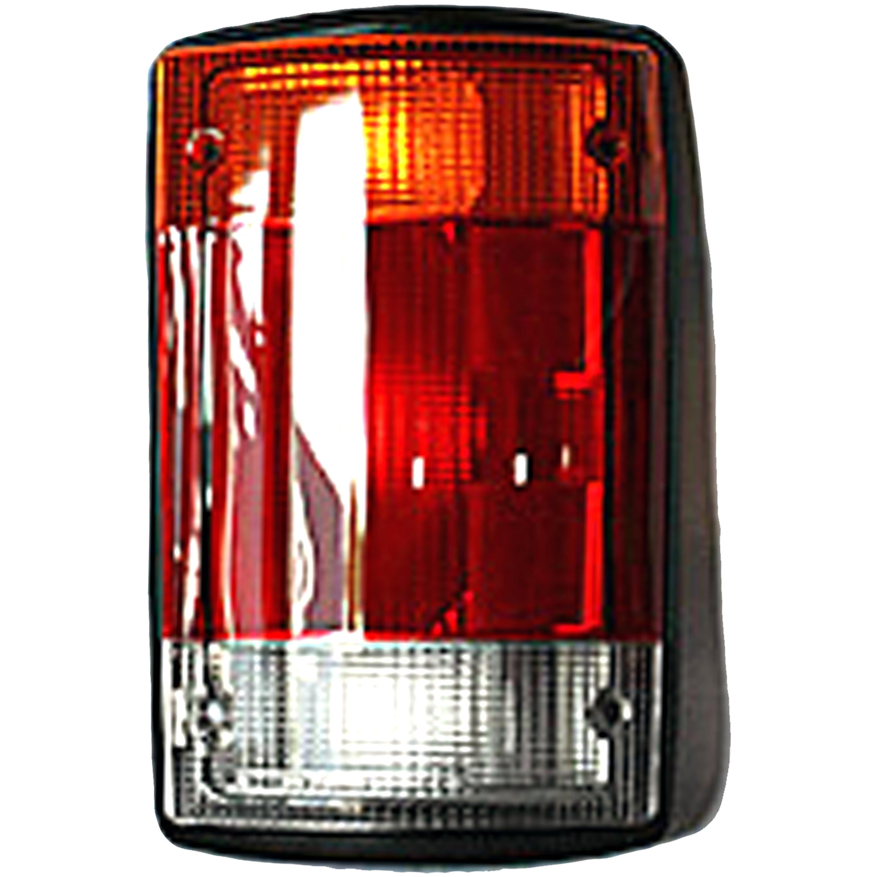 Dorman 1610211 Passenger Side Tail Light Assembly for Specific Ford Models