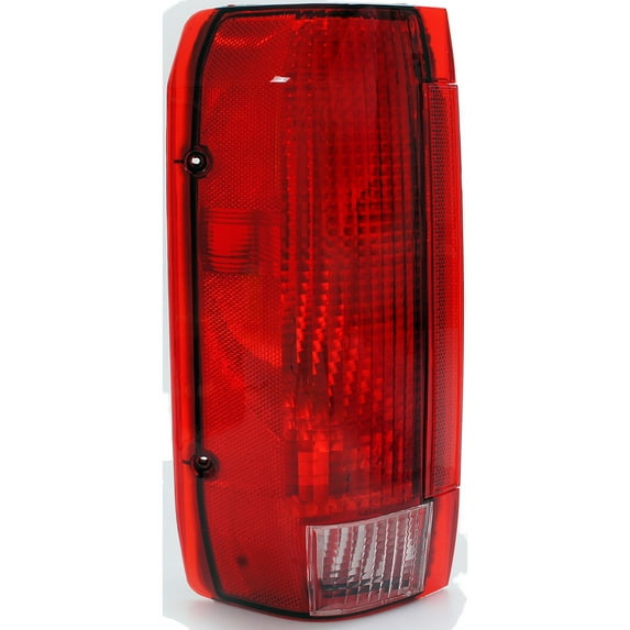 Dorman 1610218 Driver Side Tail Light Assembly for Specific Ford Models