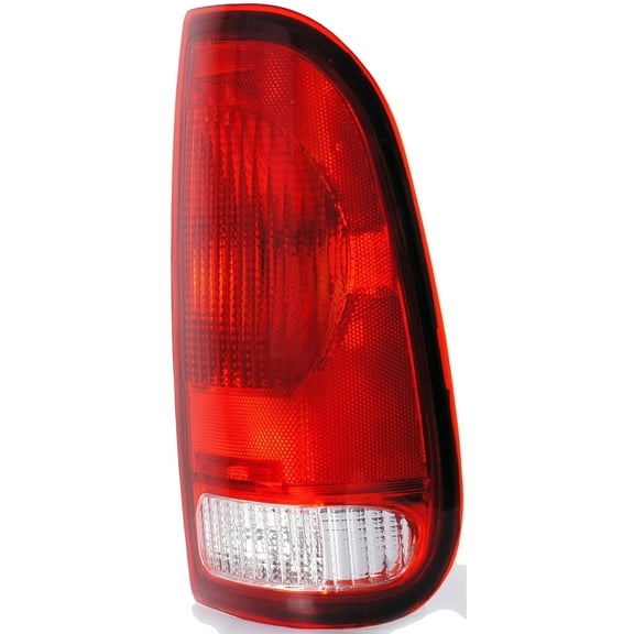 Dorman 1610237 Passenger Side Tail Light Assembly for Specific Ford Models