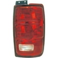 thumbnail image 1 of Dorman 1610251 Passenger Side Tail Light Assembly for Specific Ford Models, 1 of 2