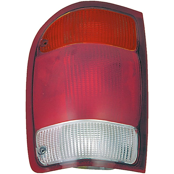 Dorman 1610274 Driver Side Tail Light Assembly for Specific Ford Models