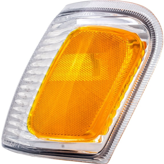 Dorman 1610288 Front Driver Side Turn Signal / Parking Light Assembly for Specific Ford Models Fits select: 2001-2005 FORD EXPLORER SPORT TRAC, 2003 FORD EXPLORER
