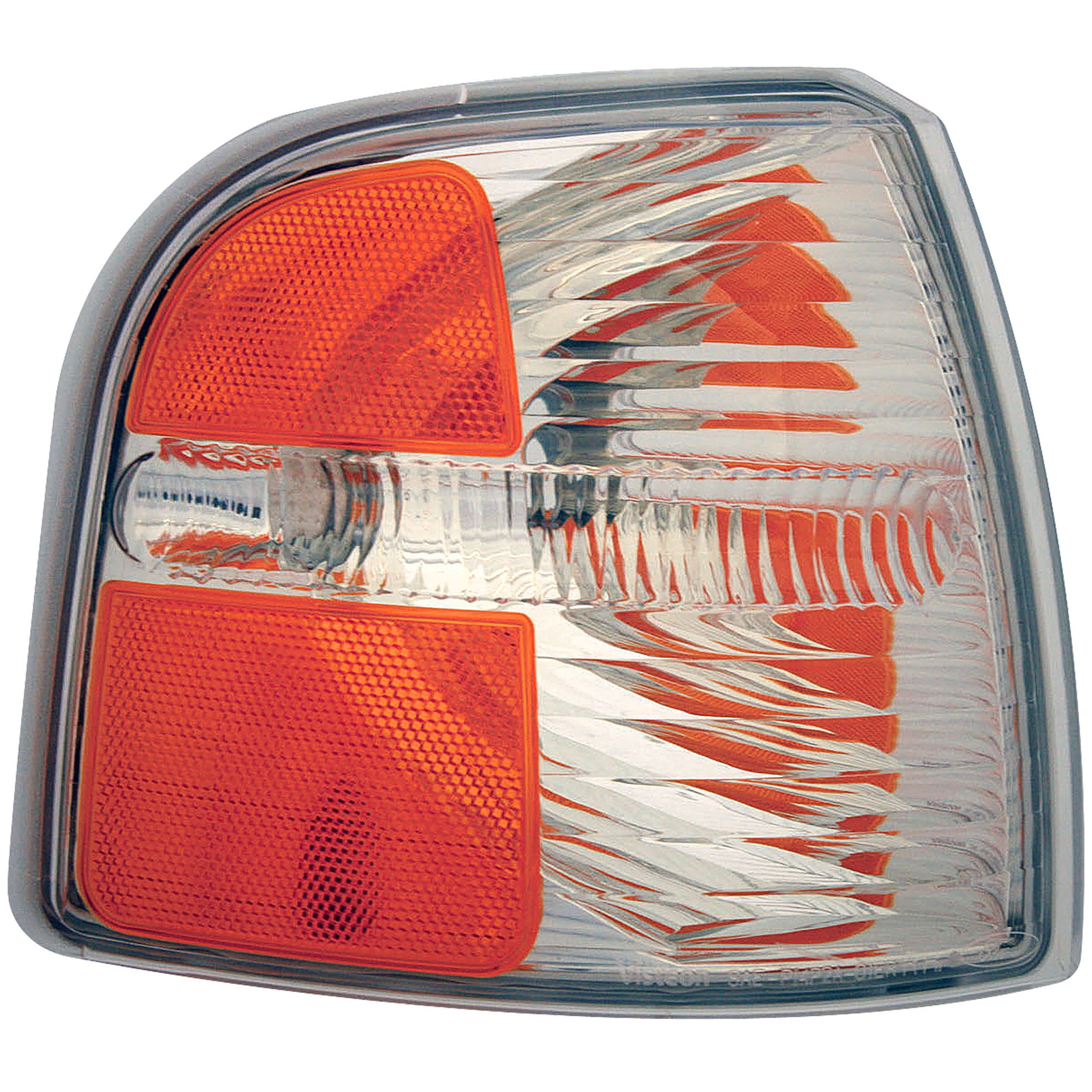 Dorman Turn Signal Light Assembly - Passenger Side For 1999-2001 Ford F-250/F-350 Super Duty