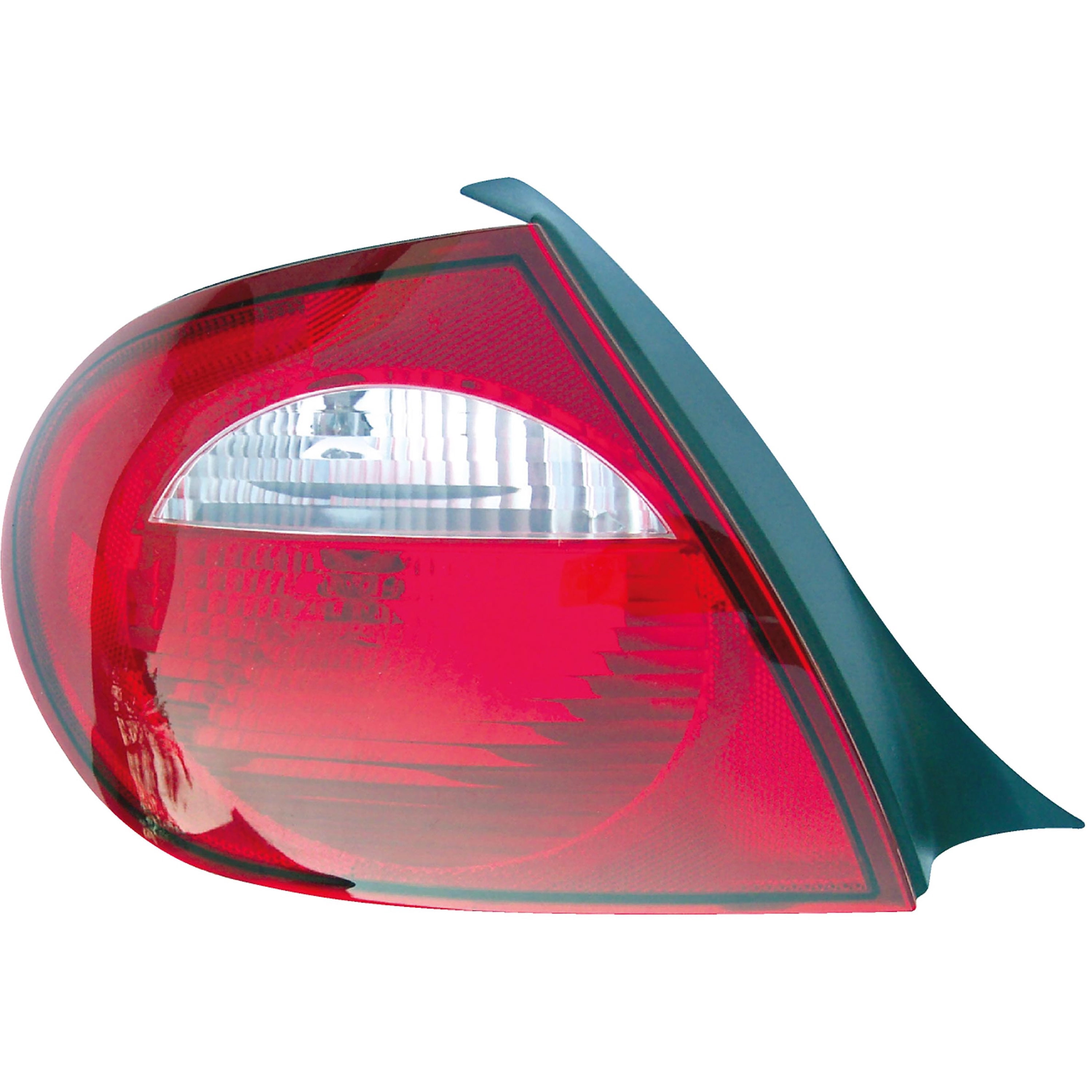 Dorman 1610306 Driver Side Tail Light Assembly for Specific Dodge Models