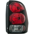 thumbnail image 1 of Dorman 1610351 Passenger Side Tail Light Assembly for Specific Chevrolet Models, 1 of 4