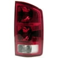 thumbnail image 1 of Dorman 1610363 Passenger Side Tail Light Assembly for Specific Dodge Models, 1 of 2