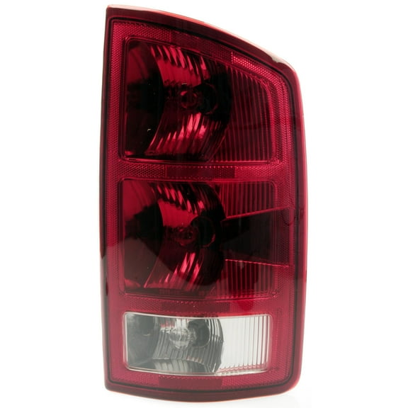Dorman 1610363 Passenger Side Tail Light Assembly for Specific Dodge Models