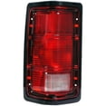 thumbnail image 1 of Dorman 1610418 Driver Side Tail Light Assembly for Specific Dodge Models, 1 of 4