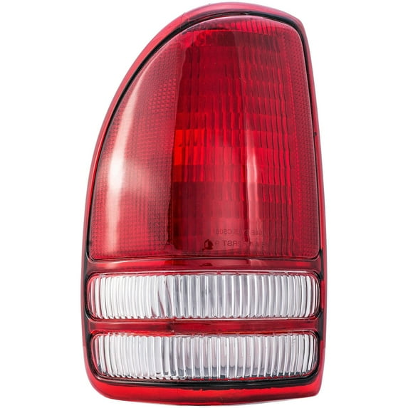 Dorman 1610464 Driver Side Tail Light Assembly for Specific Dodge Models