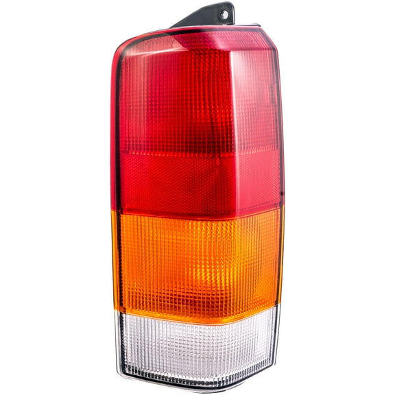 Dorman 1610467 Passenger Side Tail Light Assembly for Specific Jeep Models