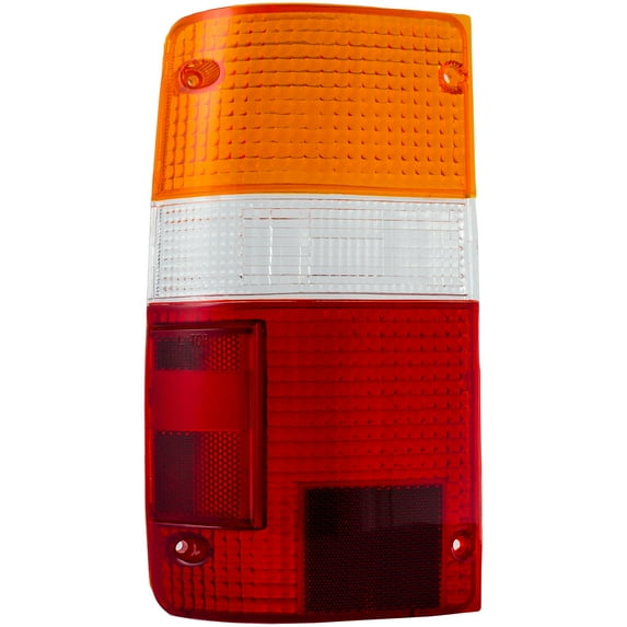 Dorman 1610638 Driver Side Tail Light Assembly for Specific Toyota Models