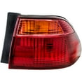 thumbnail image 1 of Dorman 1610777 Passenger Side Tail Light Assembly for Specific Honda Models, 1 of 4