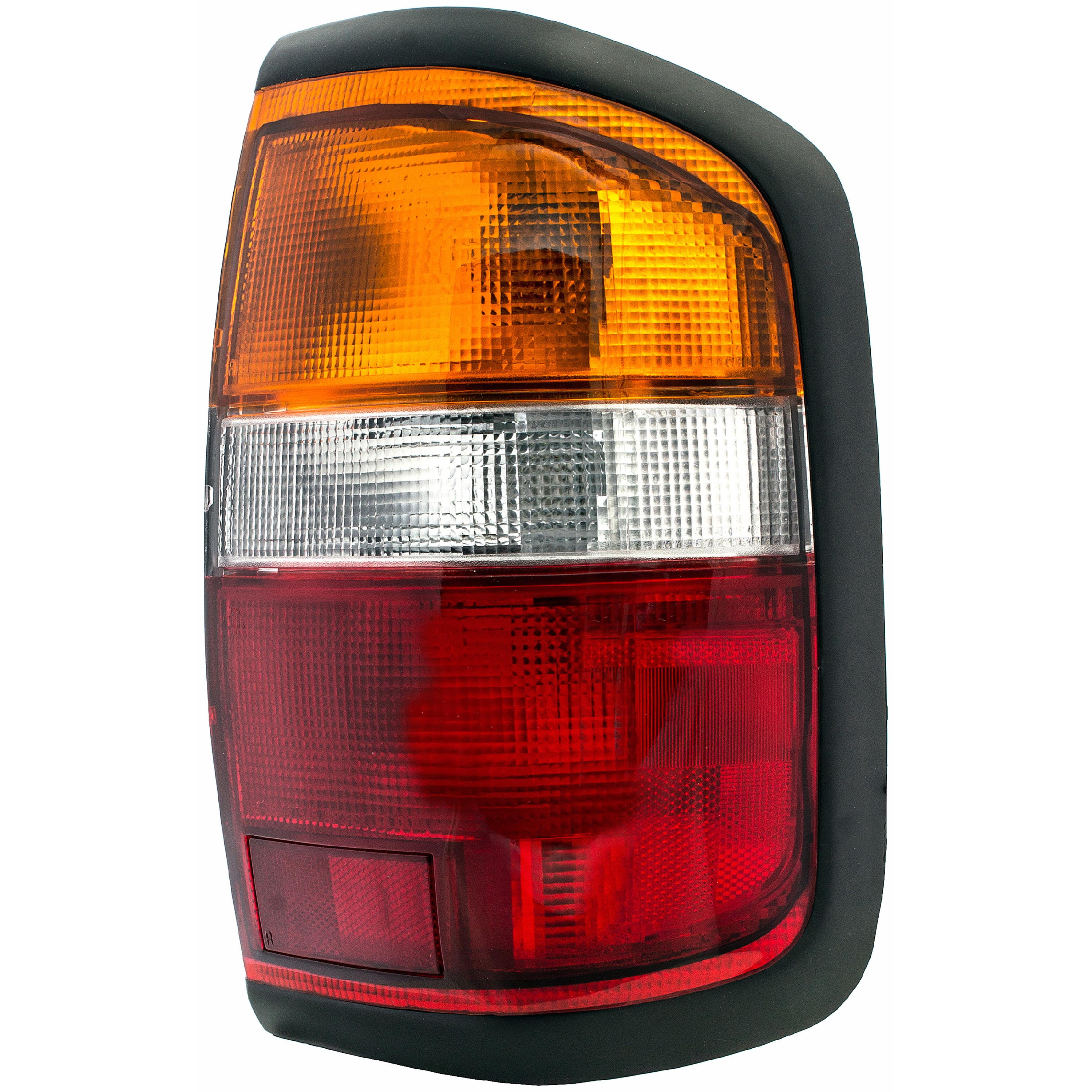 Dorman 1610803 Passenger Side Tail Light Assembly for Specific Nissan Models