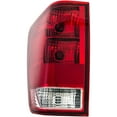 thumbnail image 1 of Dorman 1610936 Driver Side Tail Light Assembly for Specific Nissan Models, 1 of 4