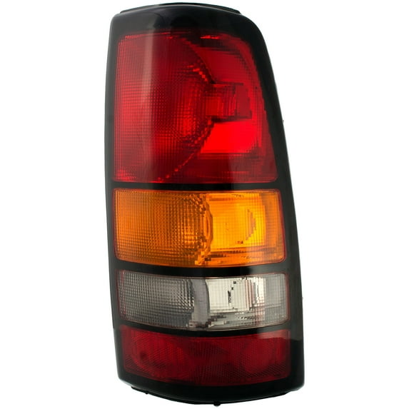 Dorman 1610949 Passenger Side Tail Light Assembly for Specific GMC Models