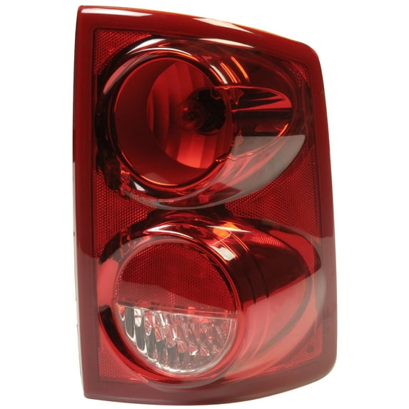 Dorman 1611037 Passenger Side Tail Light Assembly for Specific Dodge Models