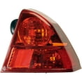 thumbnail image 1 of Dorman 1611115 Passenger Side Tail Light Assembly for Specific Honda Models, 1 of 2